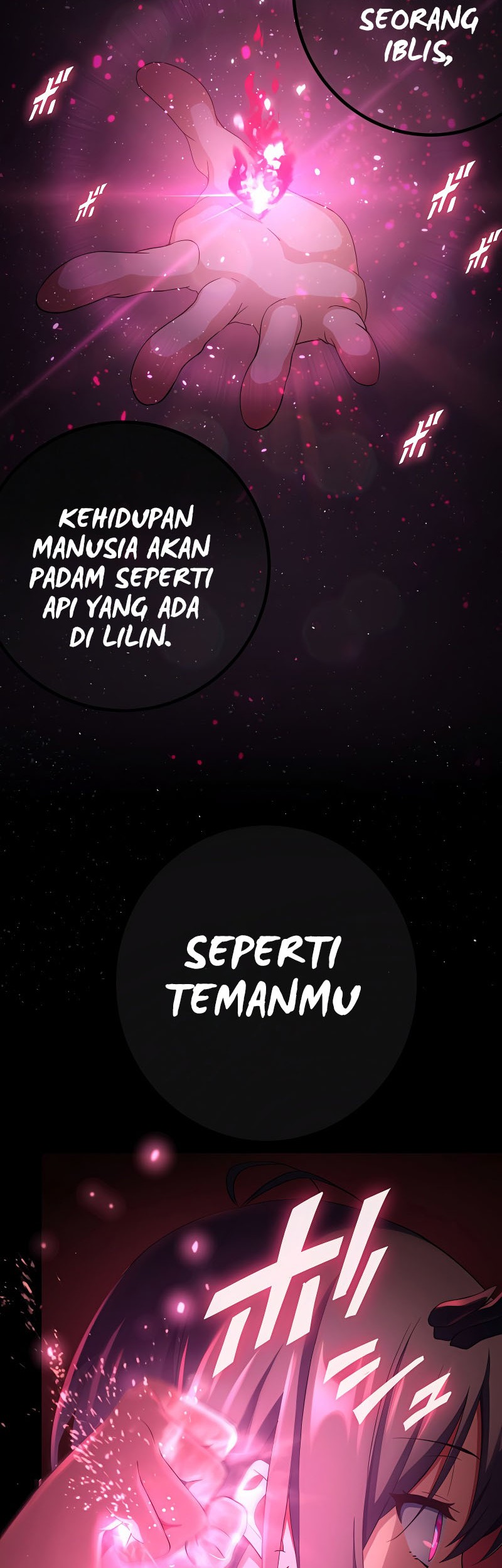 Demons' Crest Chapter 28 - halaman 18