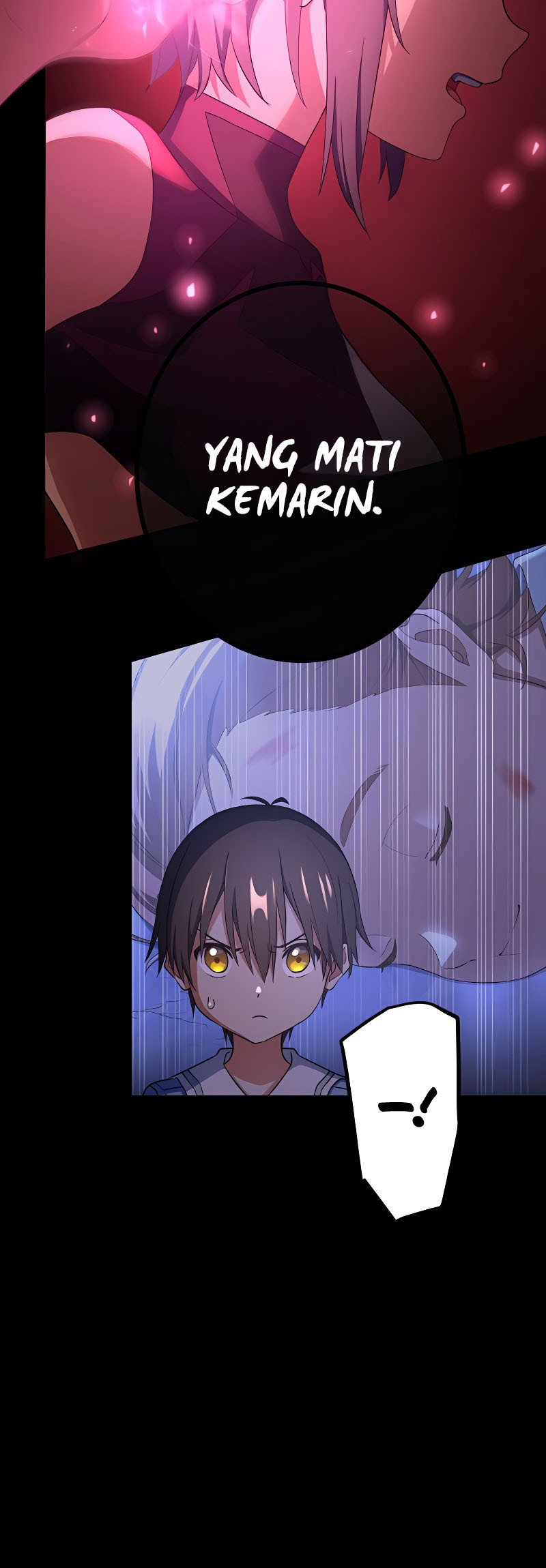 Demons' Crest Chapter 28 - halaman 19