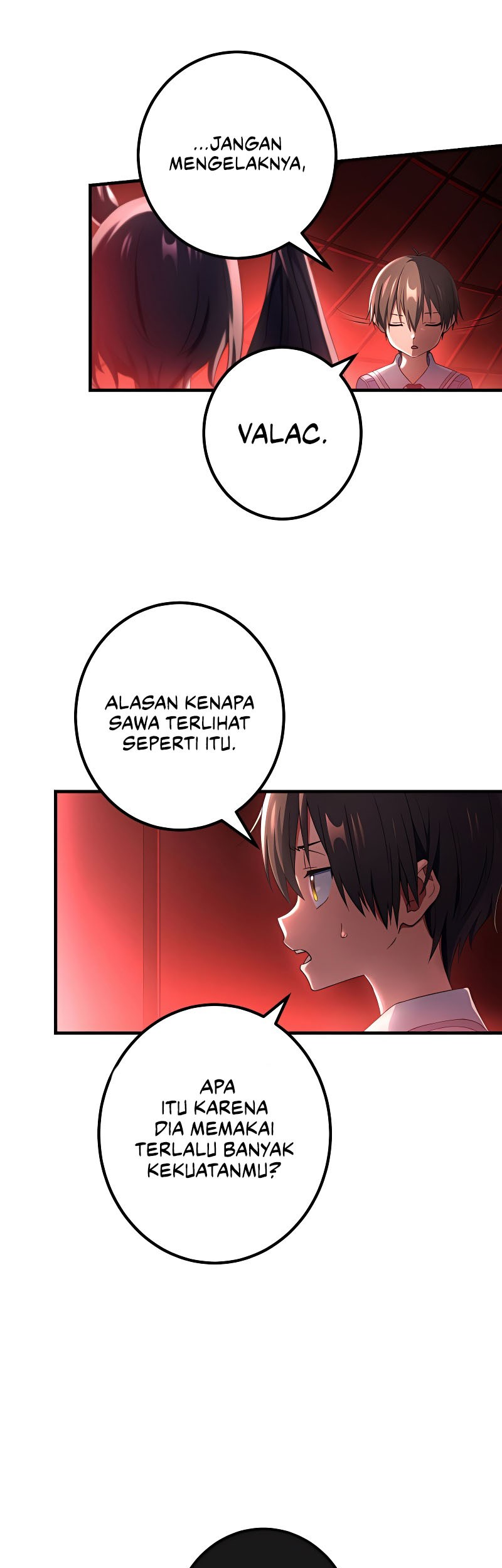 Demons' Crest Chapter 28 - halaman 24