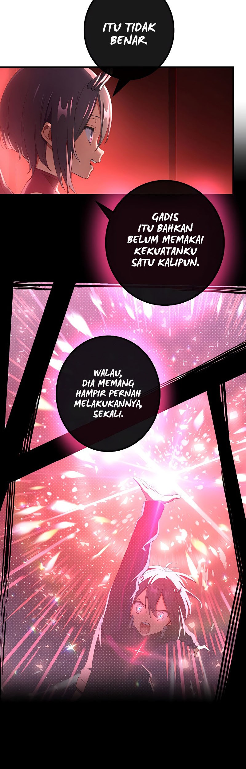 Demons' Crest Chapter 28 - halaman 25