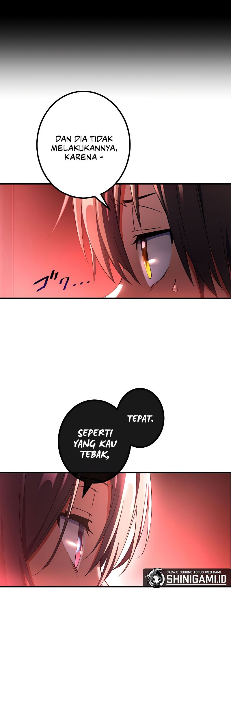 Demons' Crest Chapter 28 - halaman 26