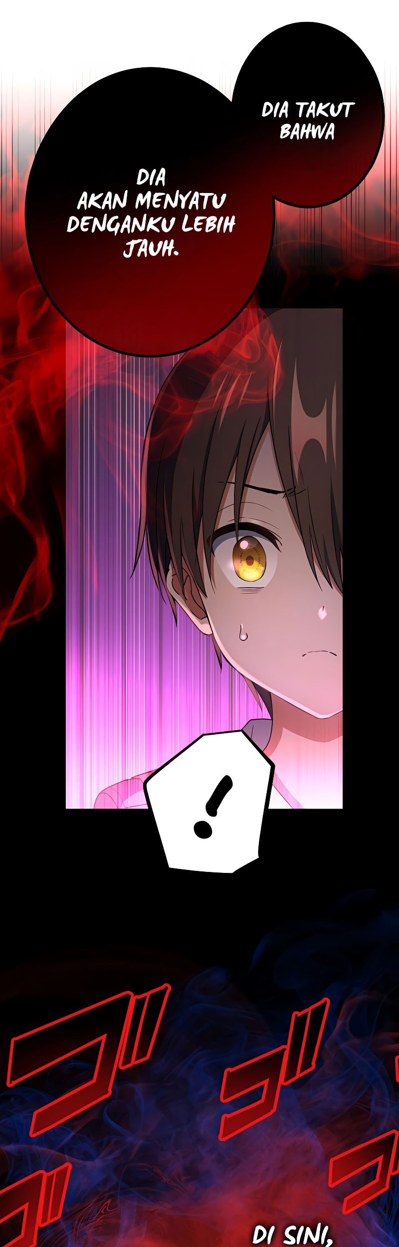 Demons' Crest Chapter 28 - halaman 28
