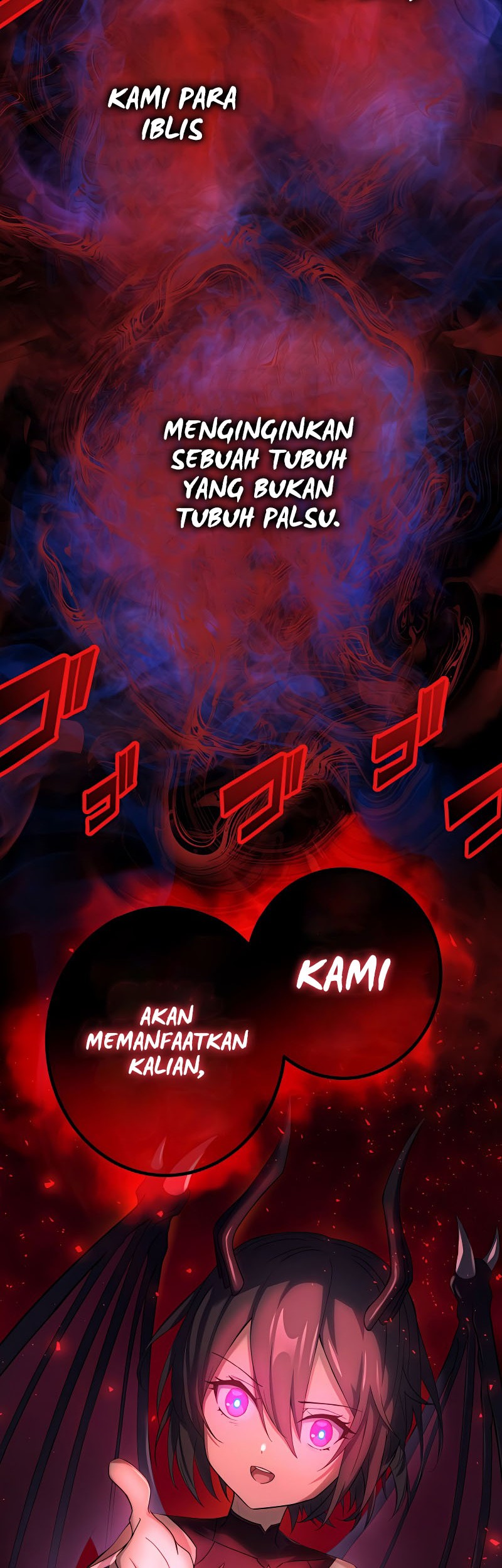 Demons' Crest Chapter 28 - halaman 29