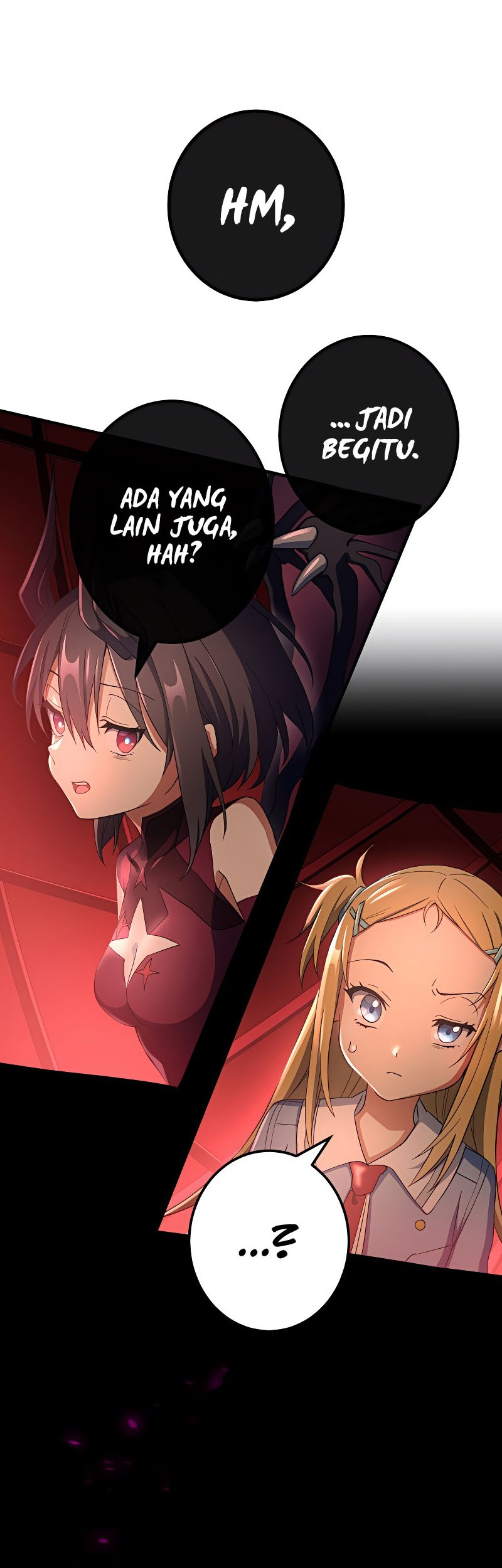 Demons' Crest Chapter 28 - halaman 36
