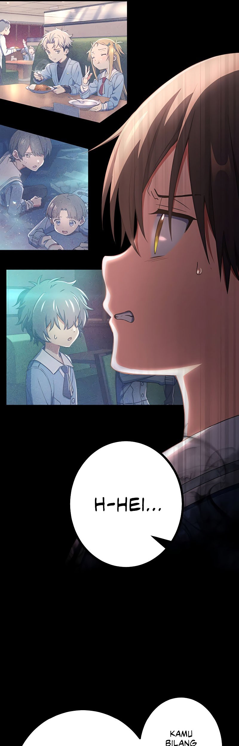 Demons' Crest Chapter 28 - halaman 41