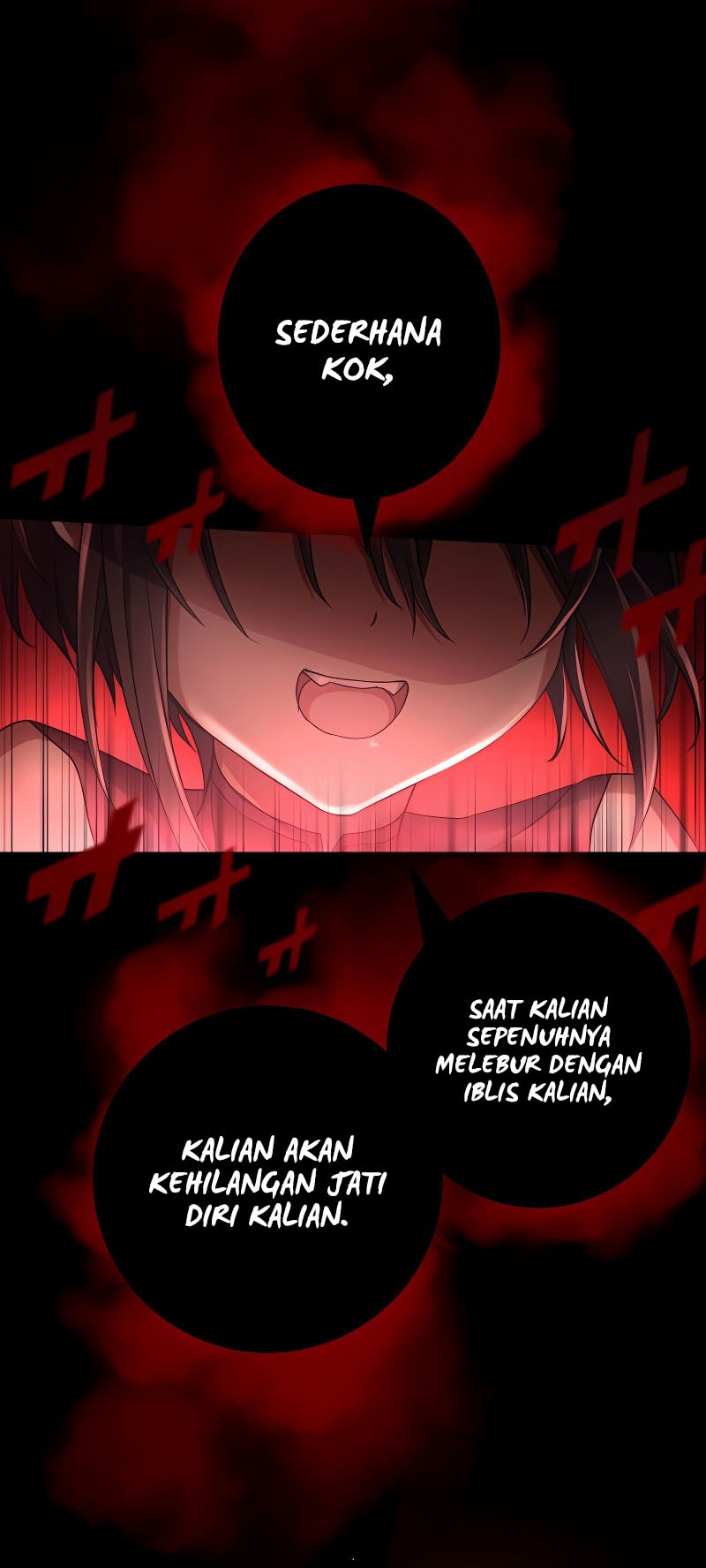 Demons' Crest Chapter 28 - halaman 43