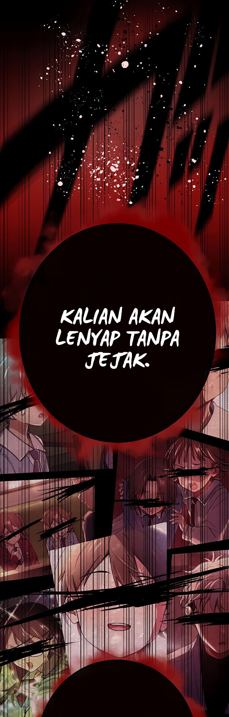 Demons' Crest Chapter 28 - halaman 44