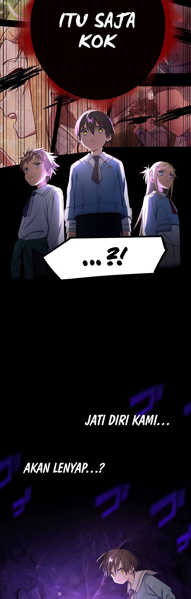 Demons' Crest Chapter 28 - halaman 45