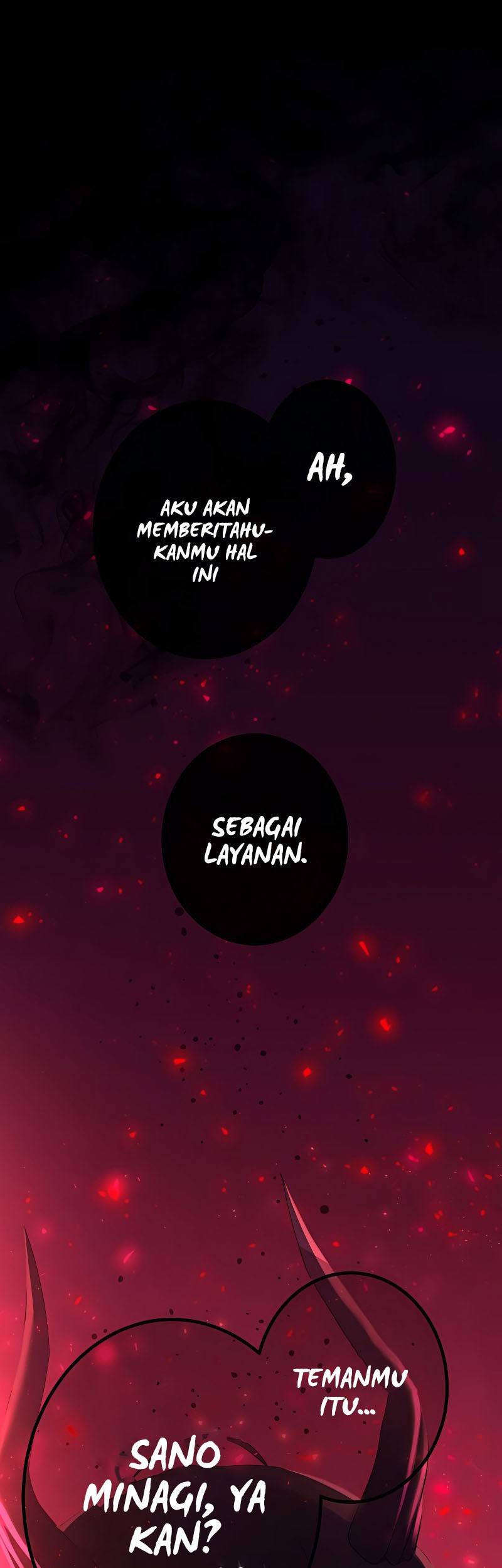 Demons' Crest Chapter 28 - halaman 48