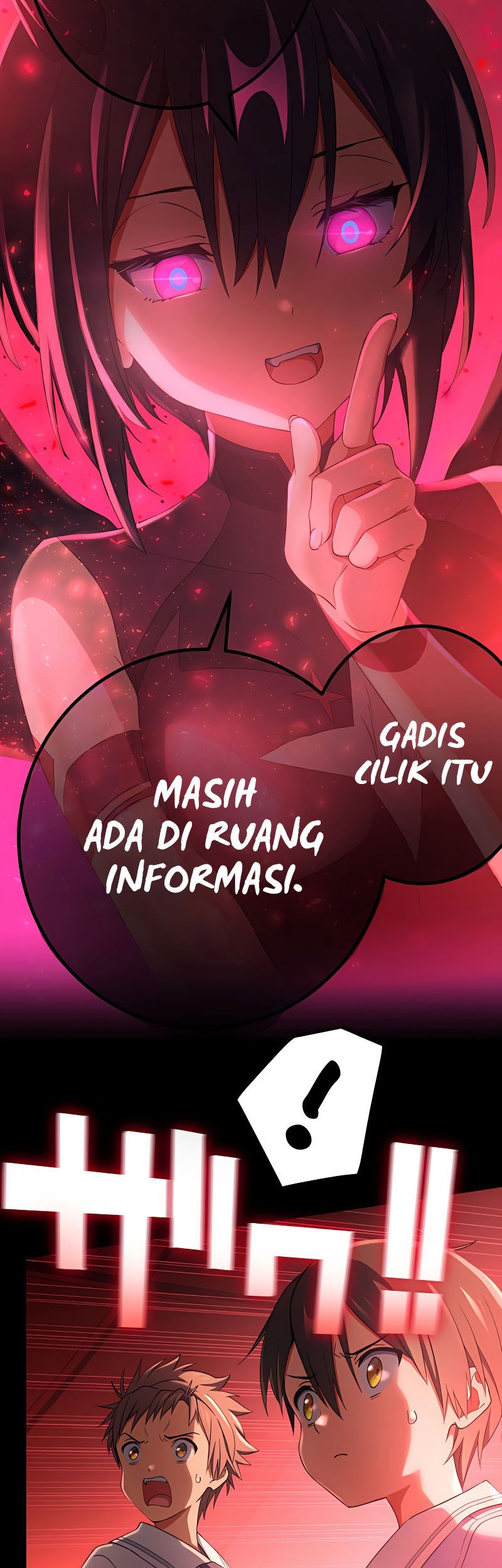 Demons' Crest Chapter 28 - halaman 49