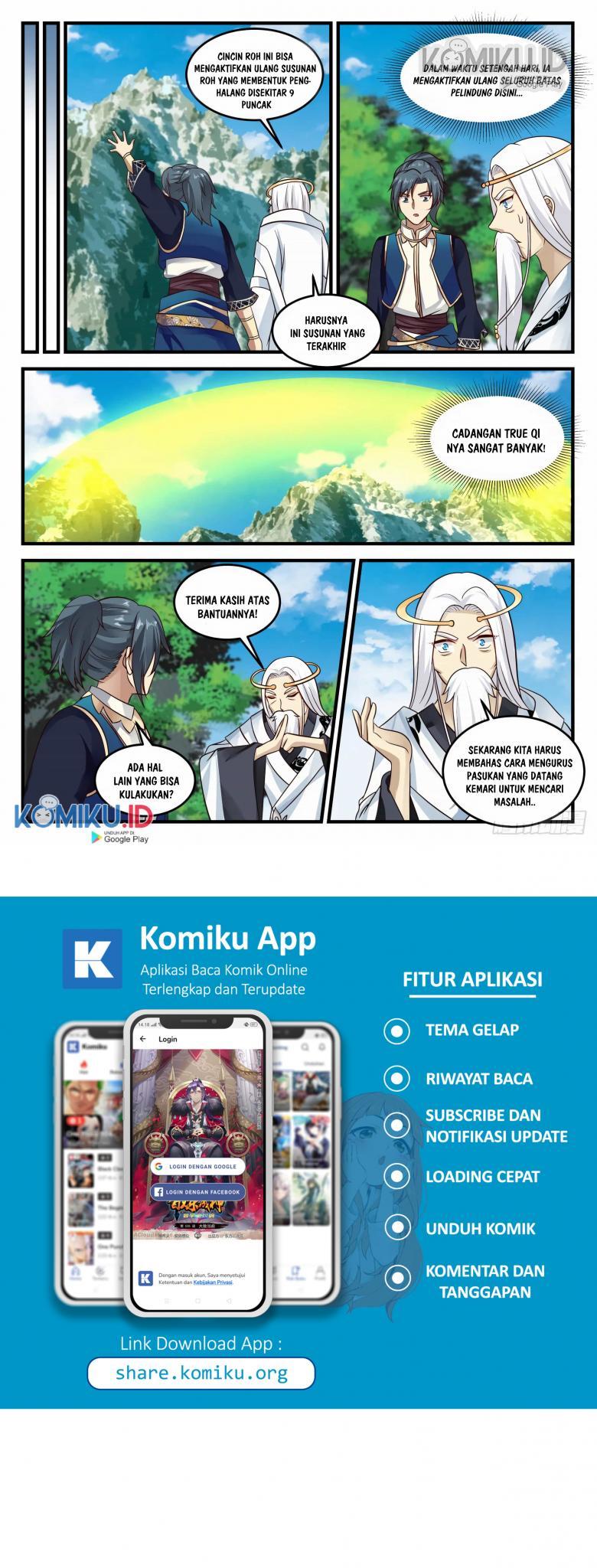 Demons' Crest Chapter 28 - halaman 5