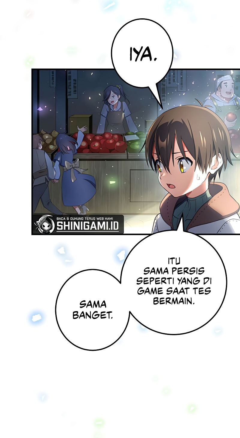Demons' Crest Chapter 29 - halaman 10