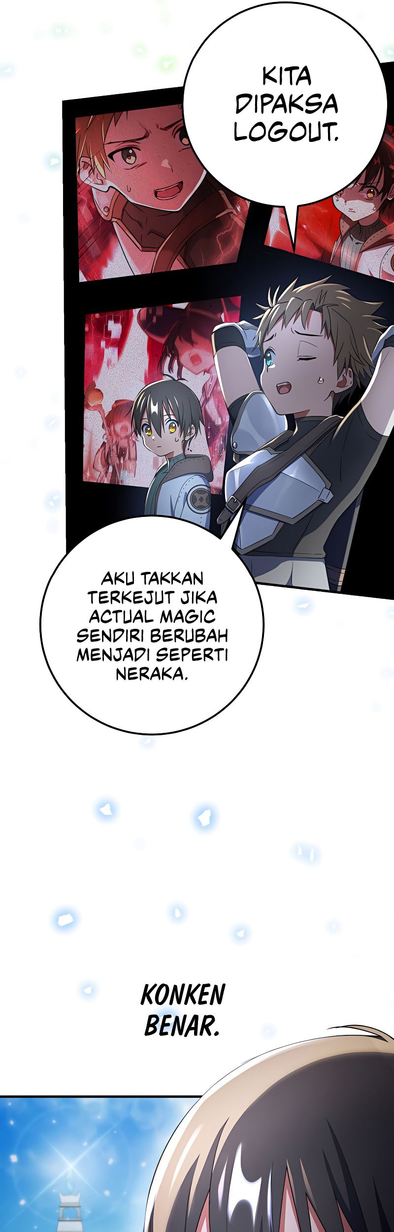 Demons' Crest Chapter 29 - halaman 11