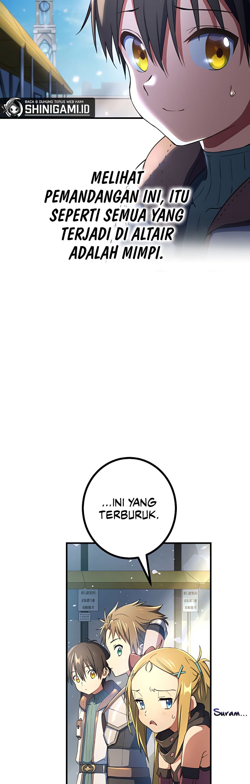 Demons' Crest Chapter 29 - halaman 12