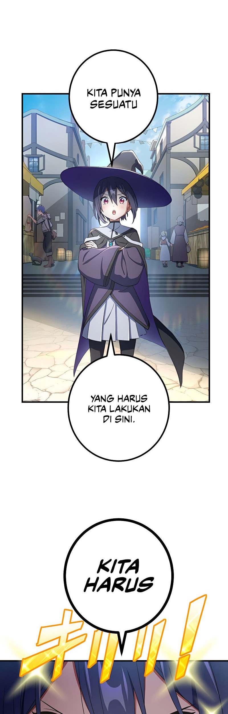 Demons' Crest Chapter 29 - halaman 15
