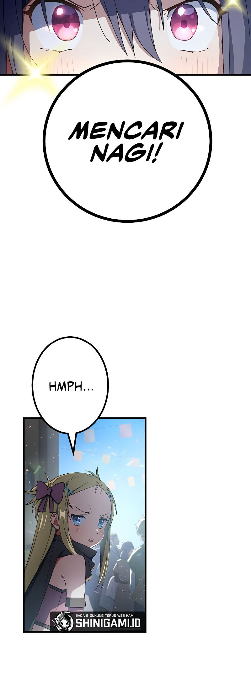 Demons' Crest Chapter 29 - halaman 16