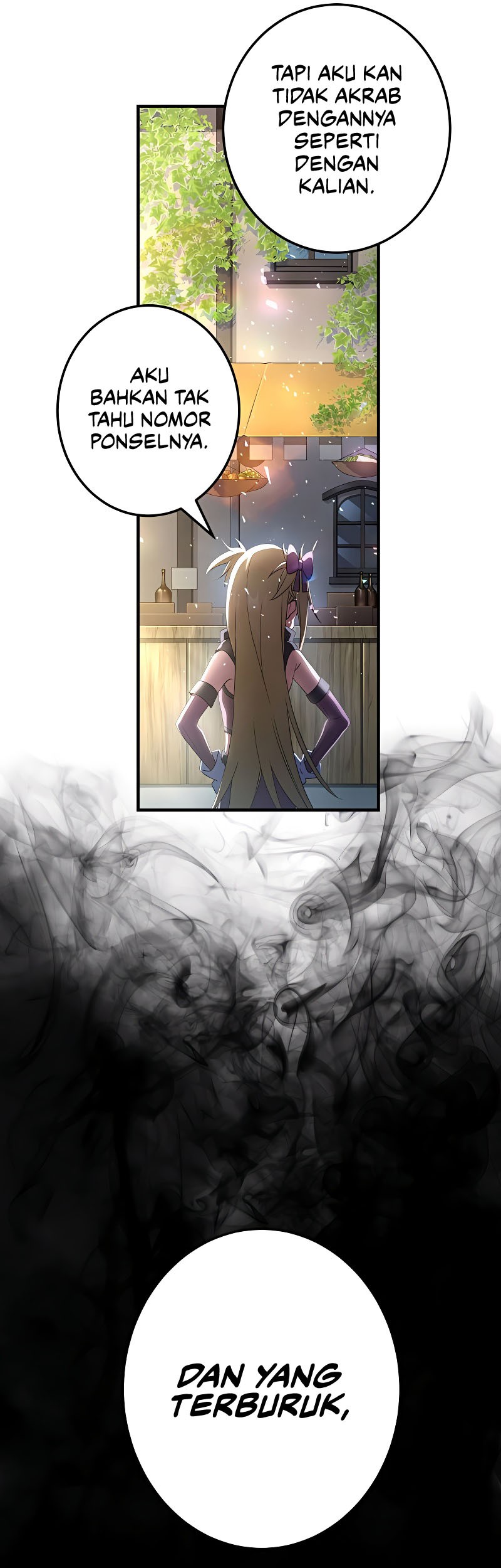 Demons' Crest Chapter 29 - halaman 20