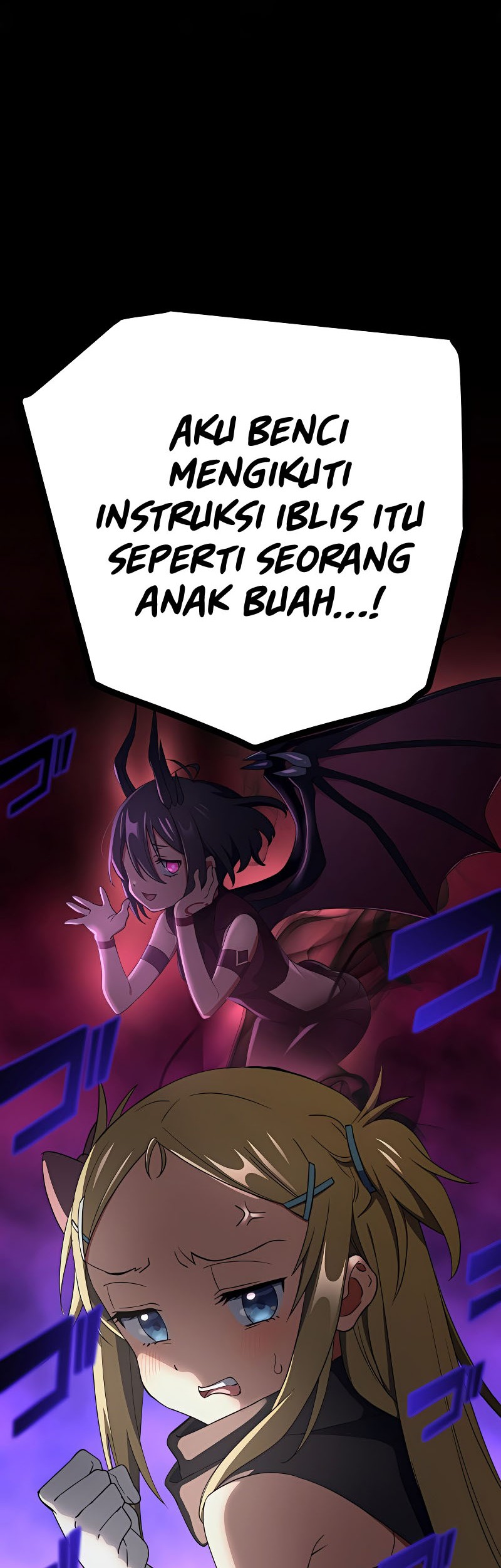 Demons' Crest Chapter 29 - halaman 21