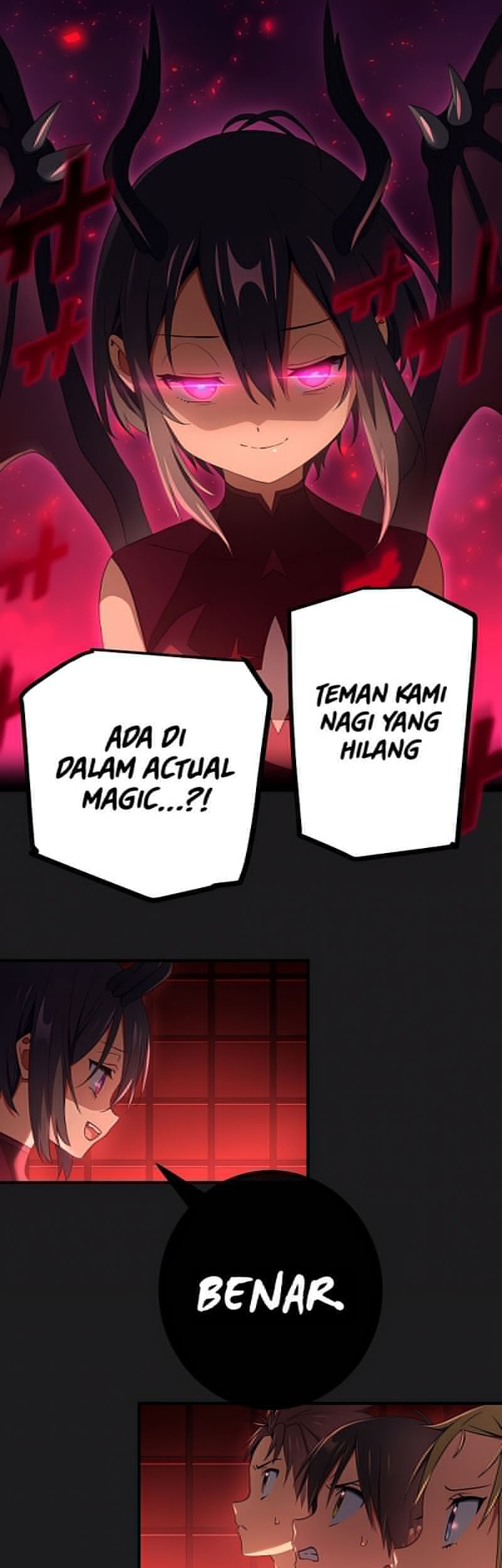 Demons' Crest Chapter 29 - halaman 23