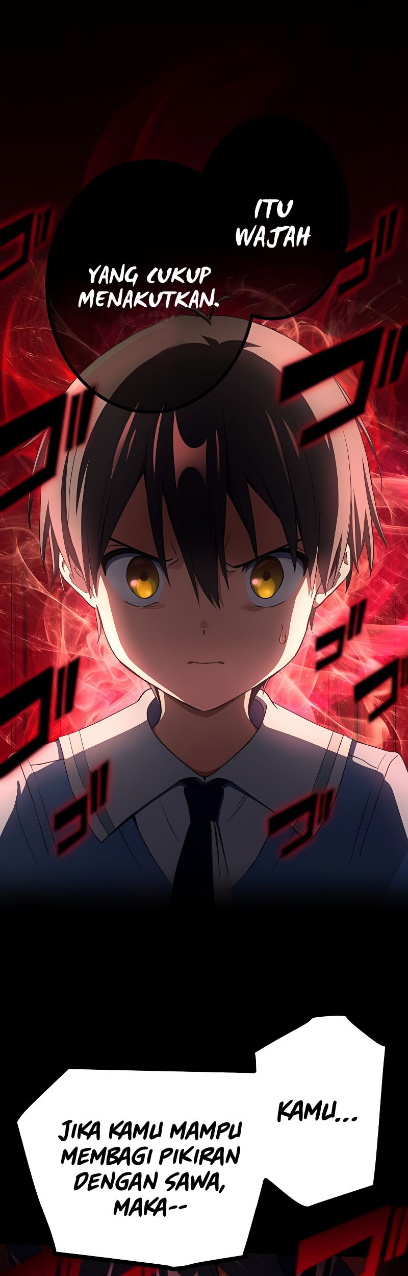 Demons' Crest Chapter 29 - halaman 26