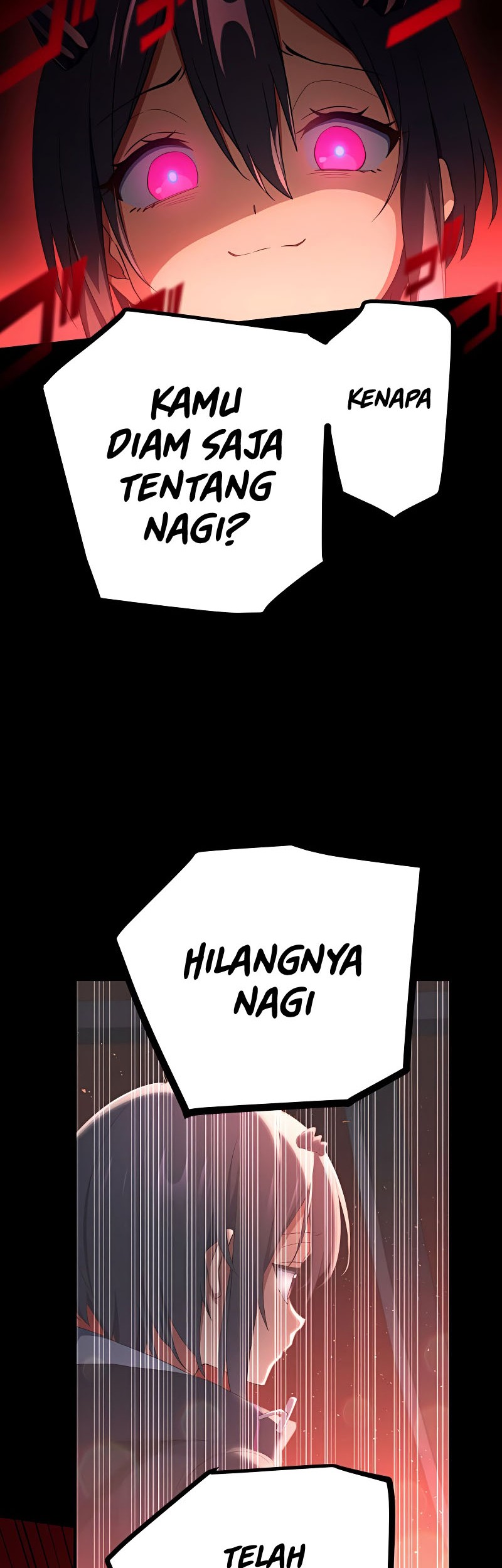 Demons' Crest Chapter 29 - halaman 27