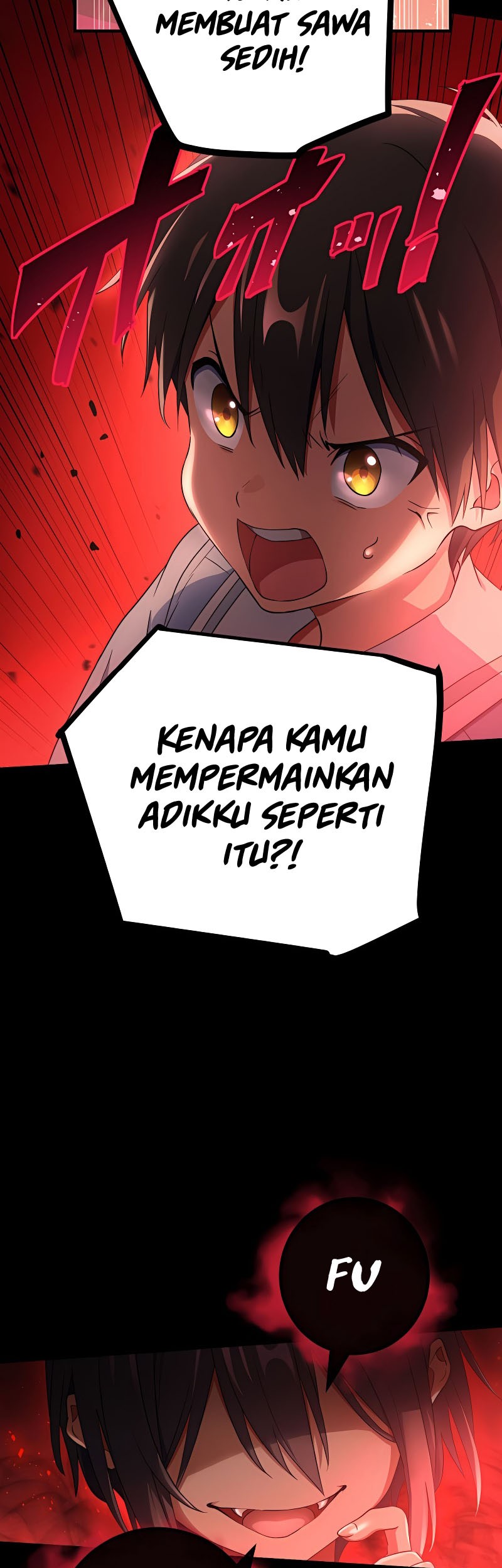 Demons' Crest Chapter 29 - halaman 28