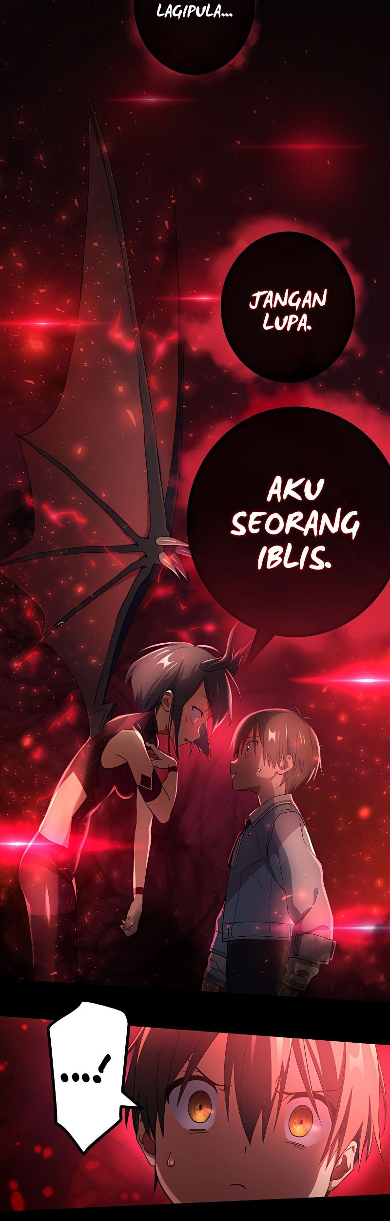 Demons' Crest Chapter 29 - halaman 31