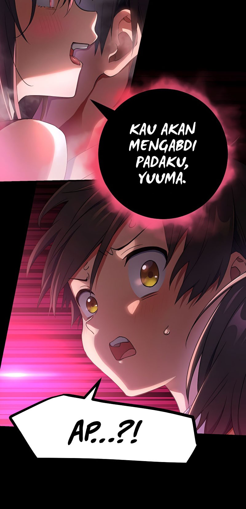 Demons' Crest Chapter 29 - halaman 36