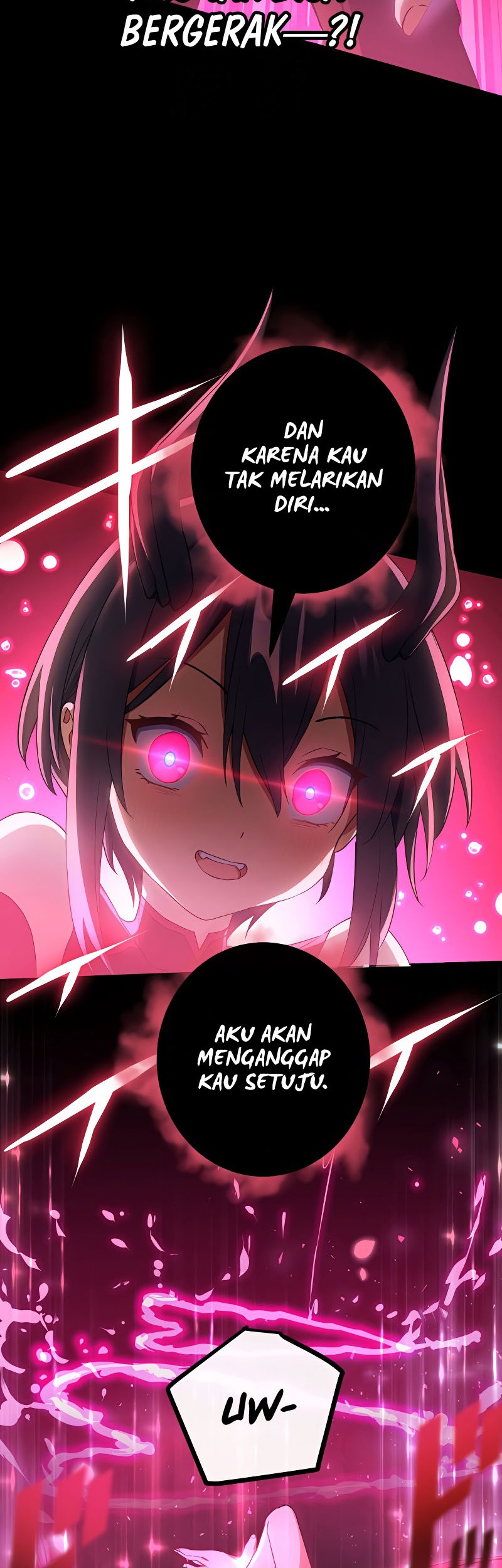 Demons' Crest Chapter 29 - halaman 38