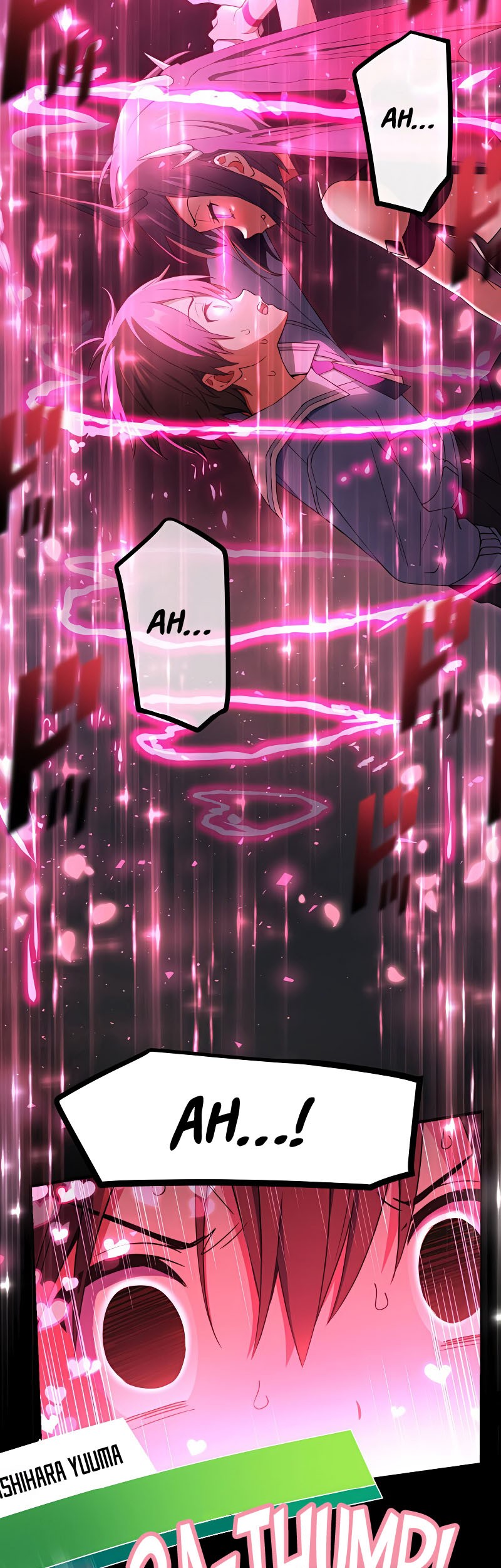 Demons' Crest Chapter 29 - halaman 39