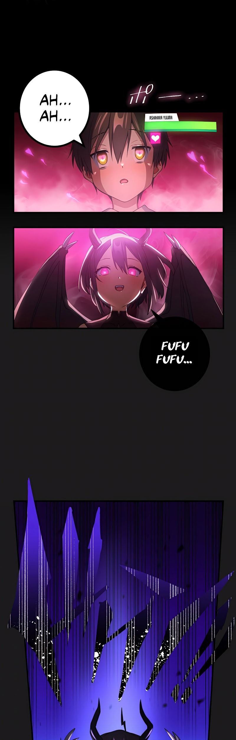 Demons' Crest Chapter 29 - halaman 41