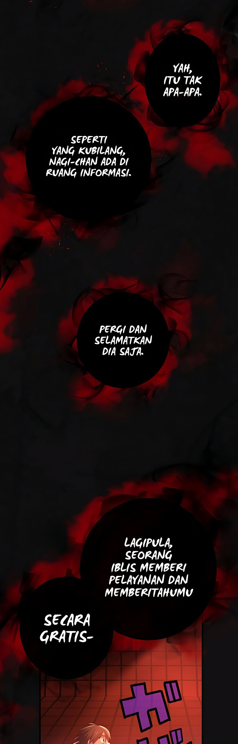 Demons' Crest Chapter 29 - halaman 45