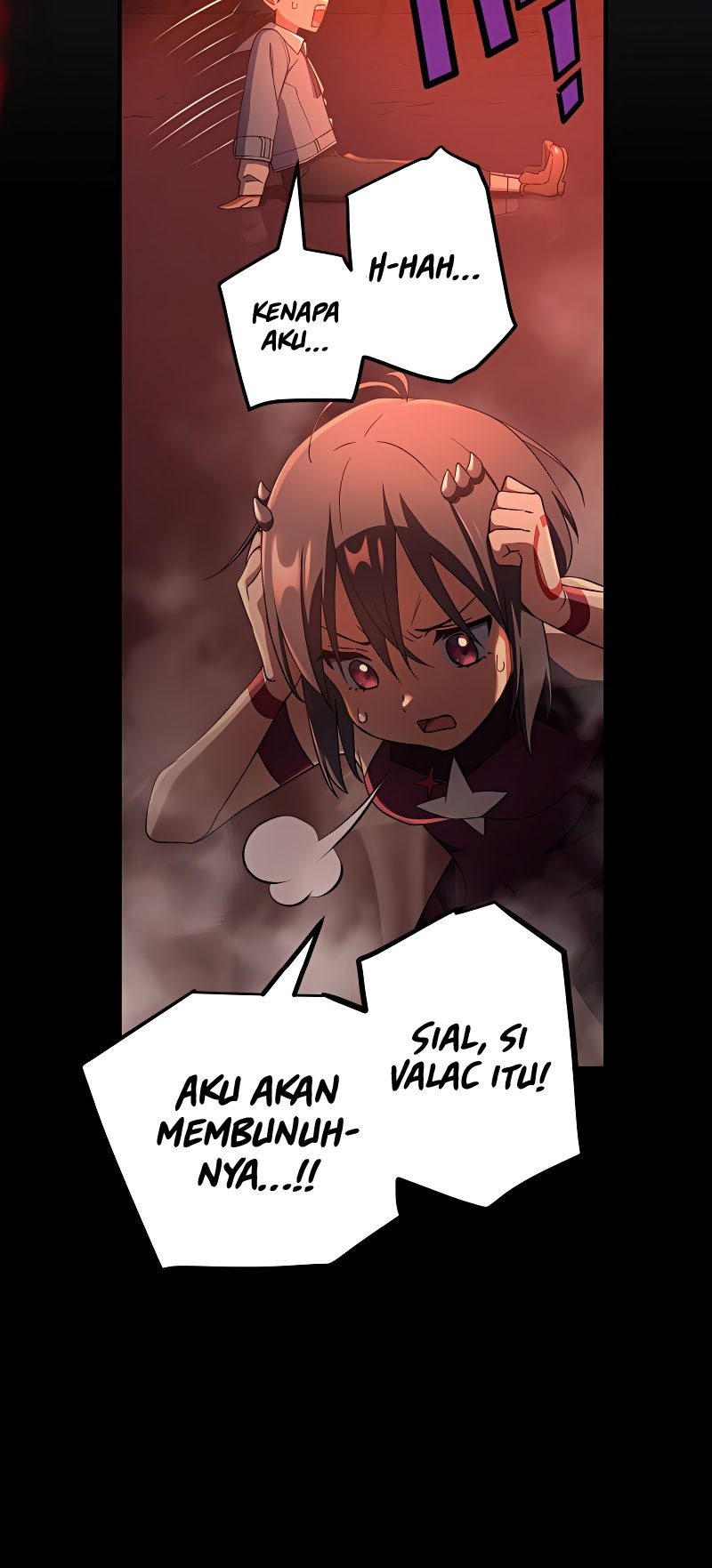 Demons' Crest Chapter 29 - halaman 46
