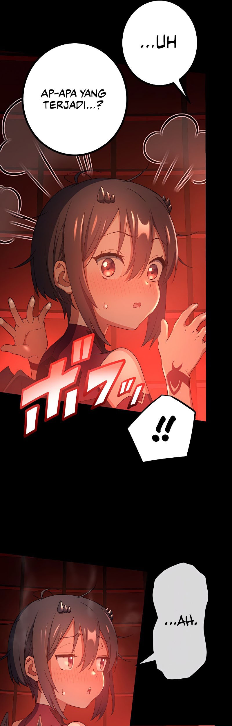 Demons' Crest Chapter 29 - halaman 47