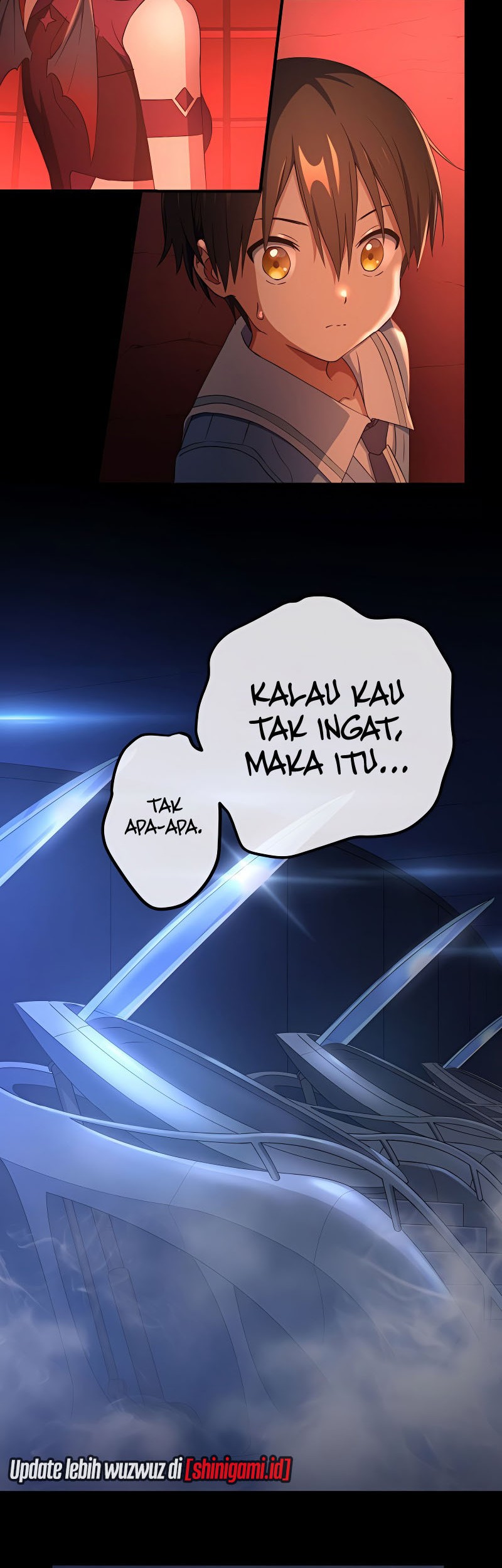 Demons' Crest Chapter 29 - halaman 48