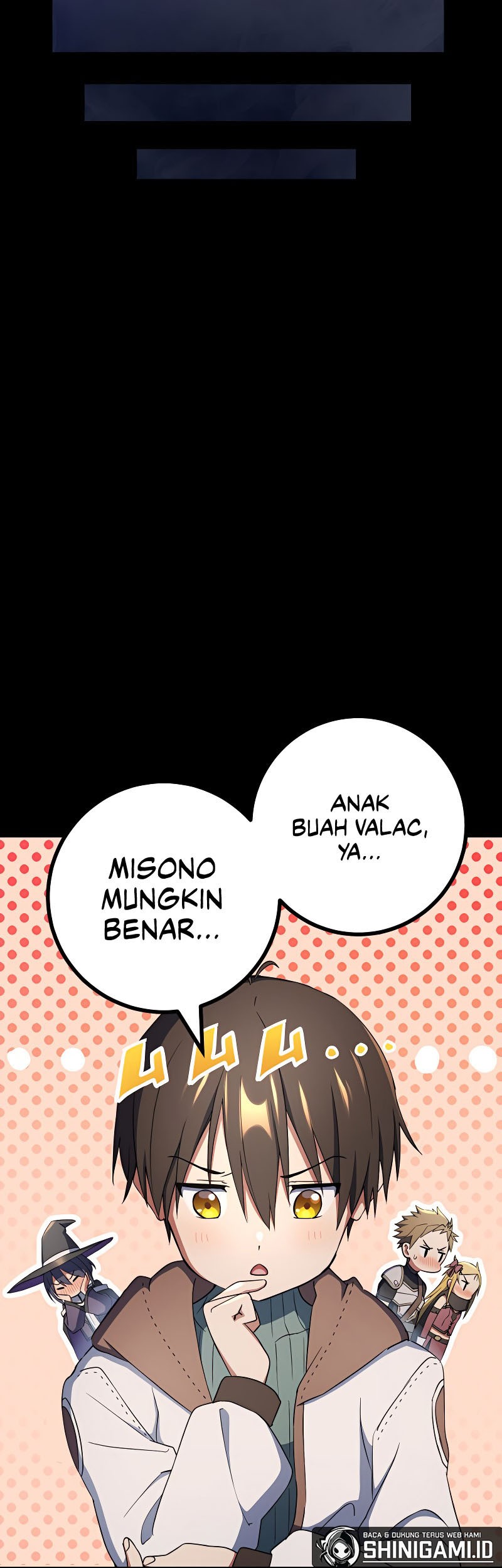 Demons' Crest Chapter 29 - halaman 49