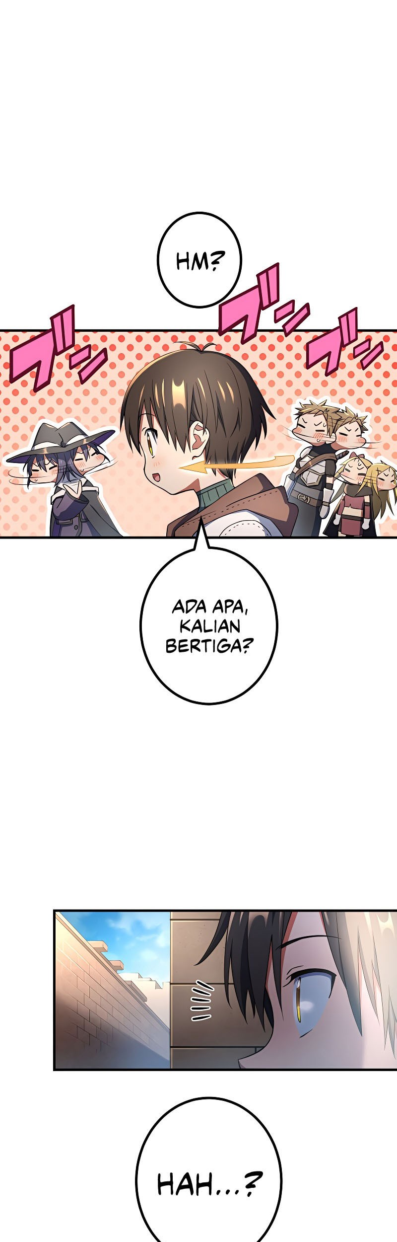 Demons' Crest Chapter 29 - halaman 51