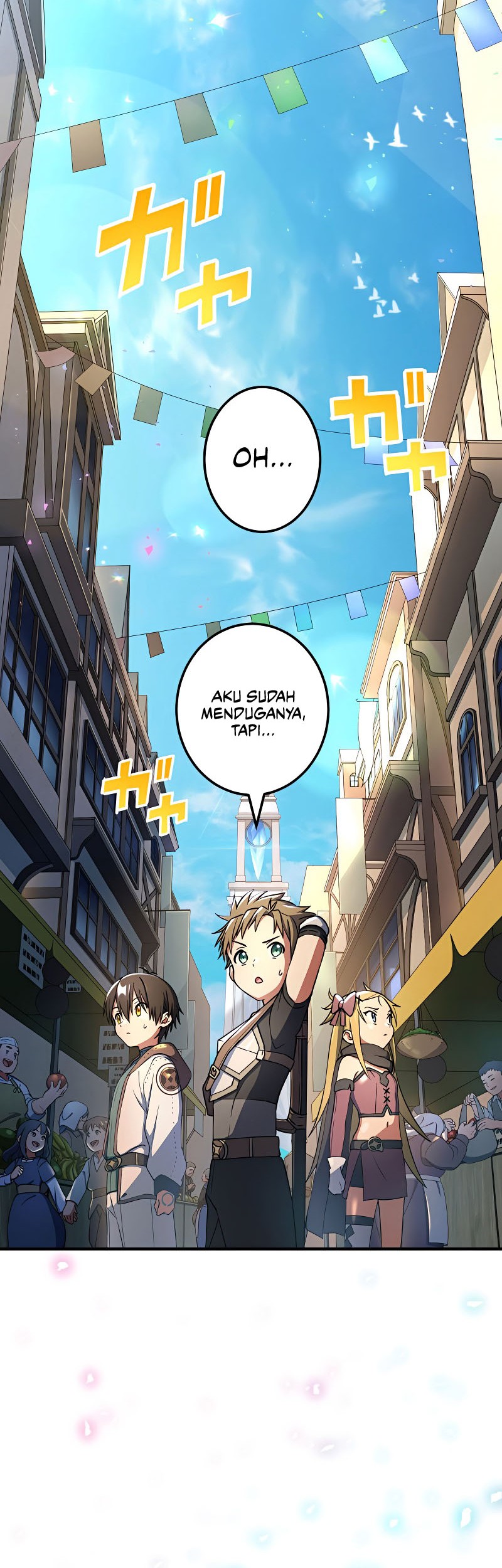Demons' Crest Chapter 29 - halaman 9