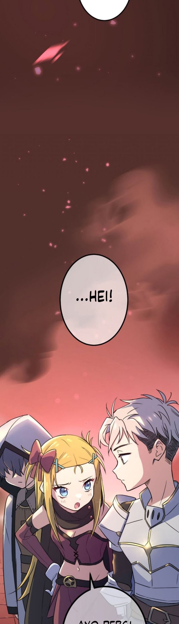 Demons' Crest Chapter 3 - halaman 10
