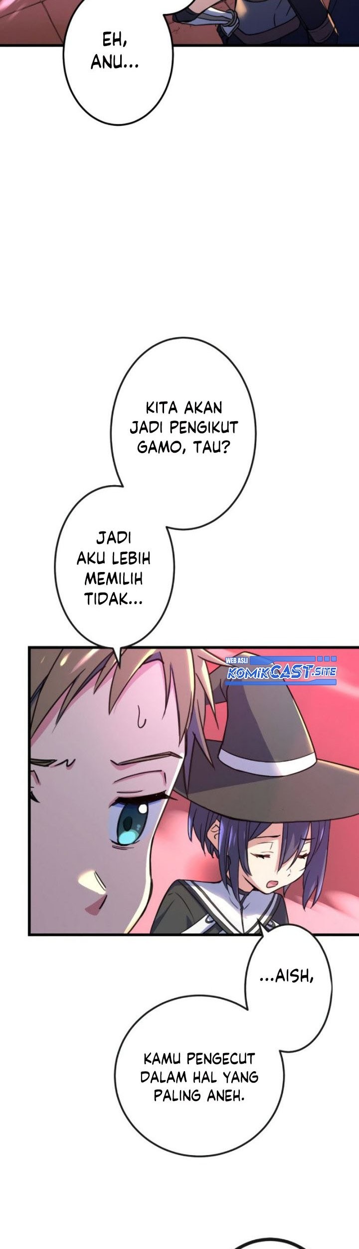Demons' Crest Chapter 3 - halaman 18