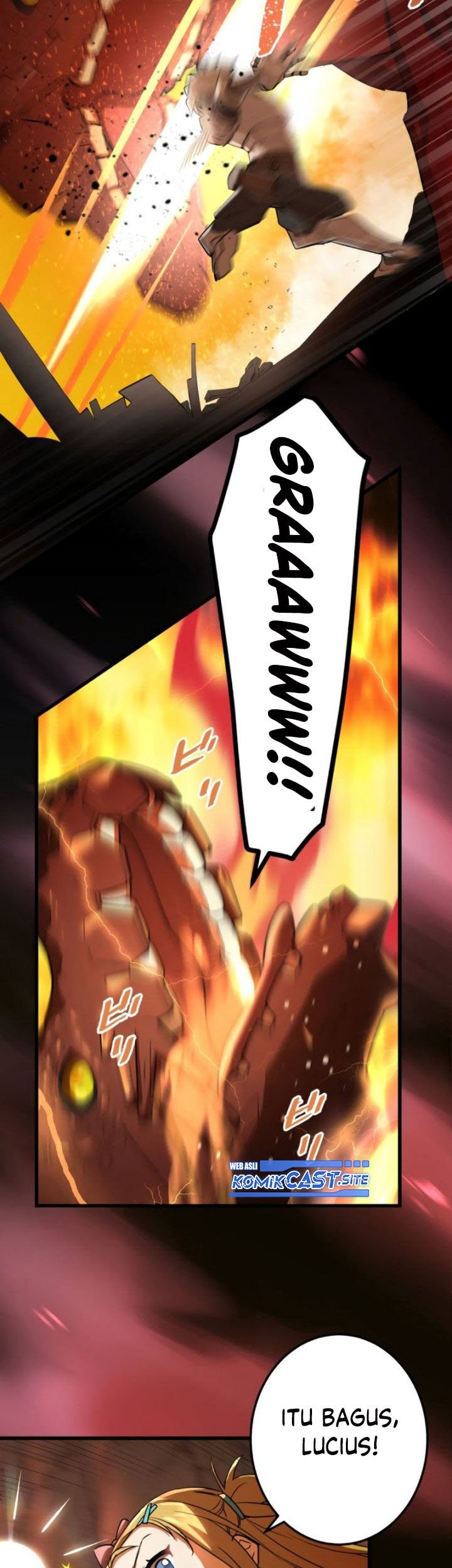 Demons' Crest Chapter 3 - halaman 28