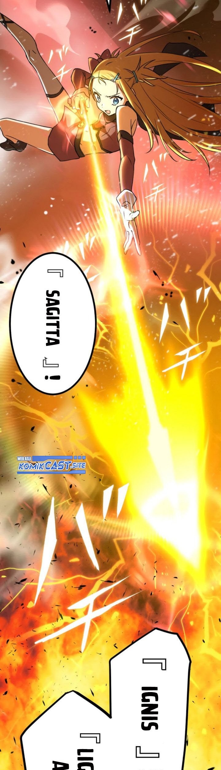 Demons' Crest Chapter 3 - halaman 30