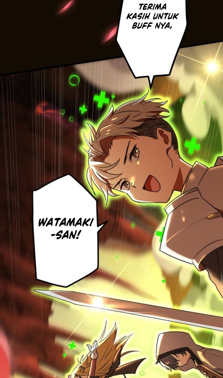 Demons' Crest Chapter 3 - halaman 33