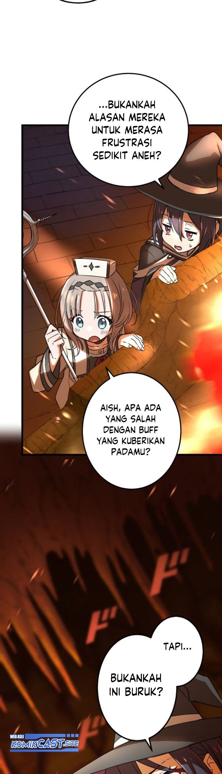 Demons' Crest Chapter 3 - halaman 36