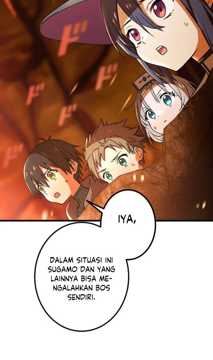 Demons' Crest Chapter 3 - halaman 37