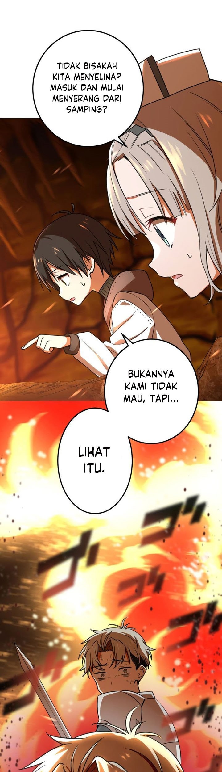 Demons' Crest Chapter 3 - halaman 38