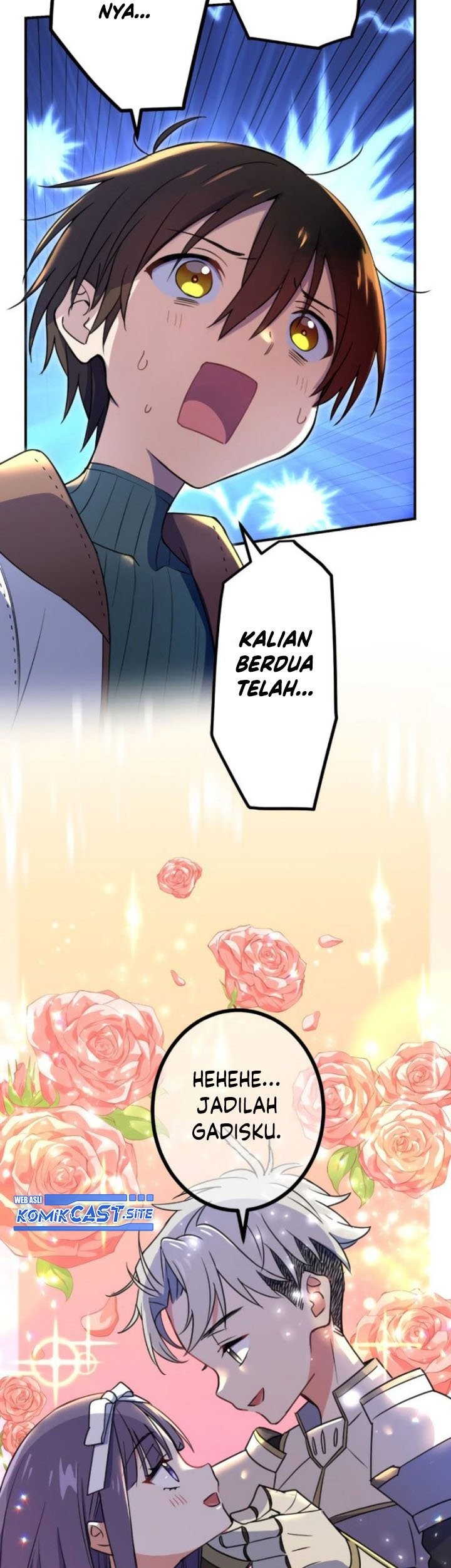 Demons' Crest Chapter 3 - halaman 4