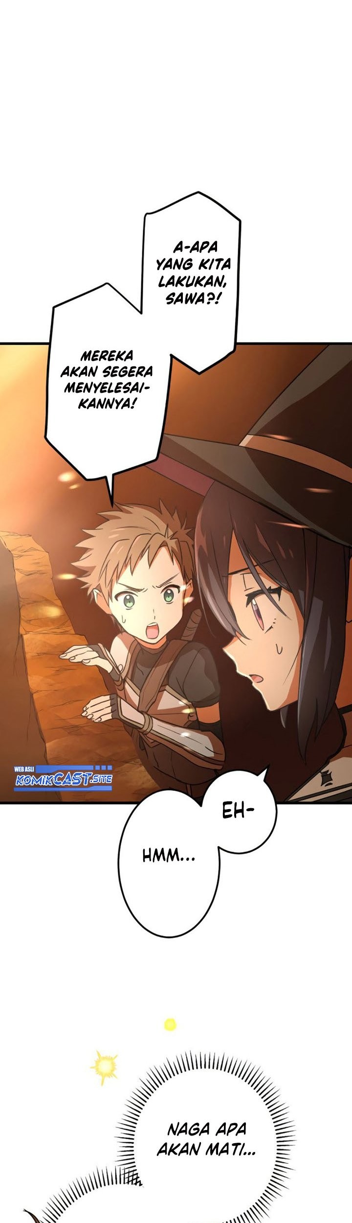 Demons' Crest Chapter 3 - halaman 40