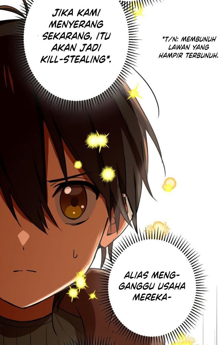 Demons' Crest Chapter 3 - halaman 41