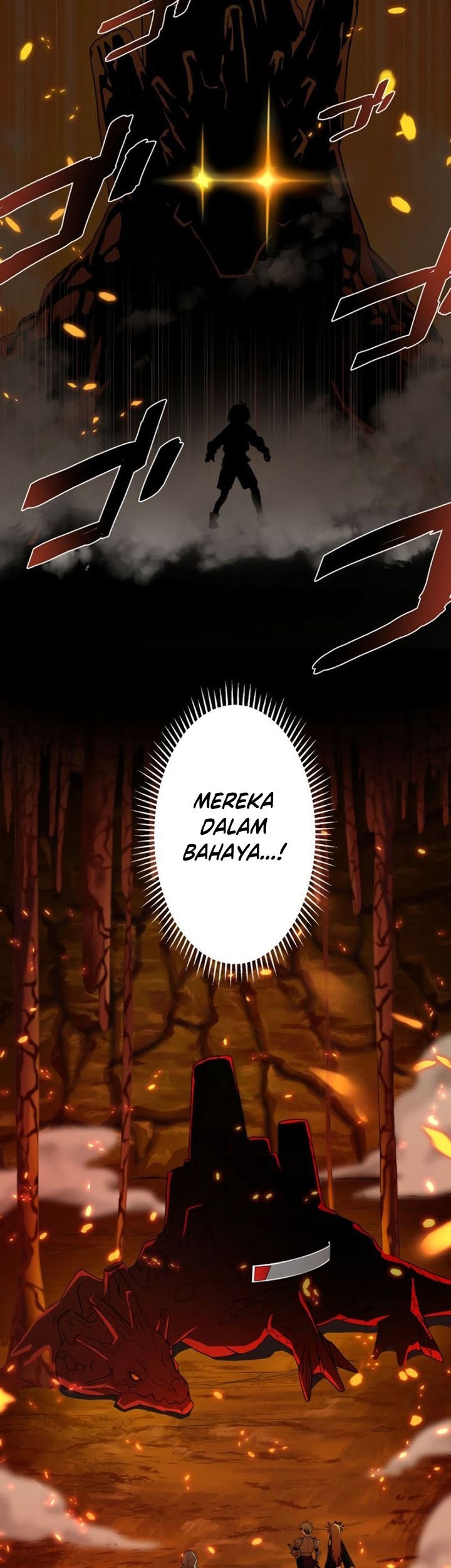 Demons' Crest Chapter 3 - halaman 50
